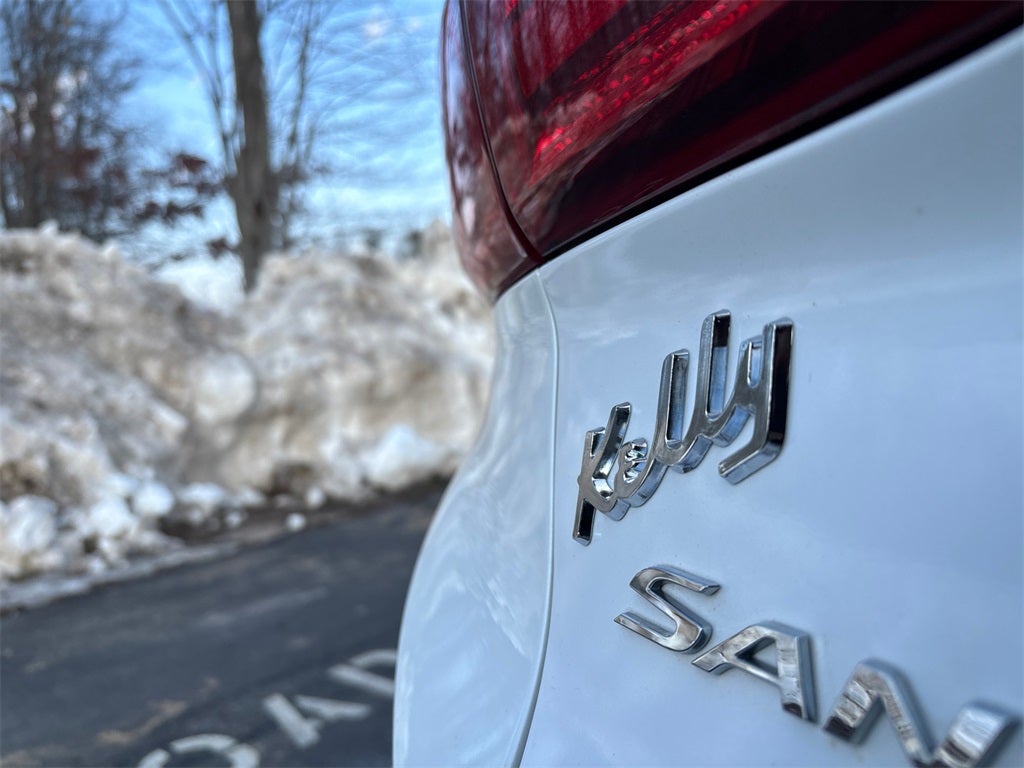 2019 Hyundai SANTA FE SEL