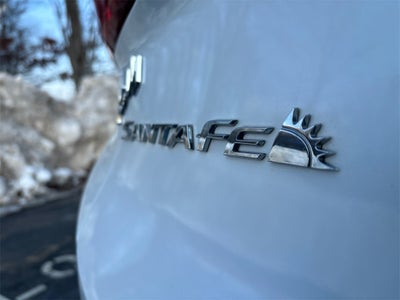 2019 Hyundai SANTA FE SEL