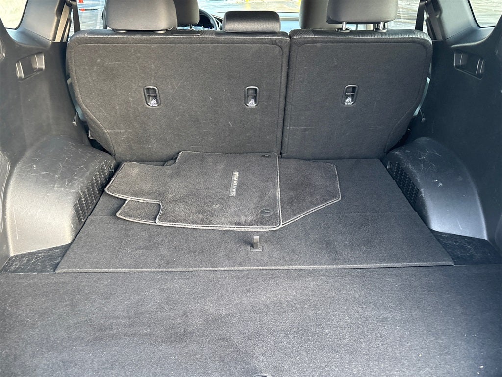 2019 Hyundai SANTA FE SEL