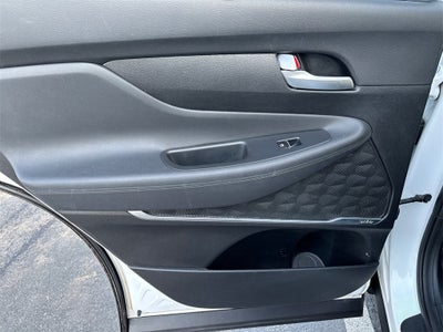 2019 Hyundai SANTA FE SEL