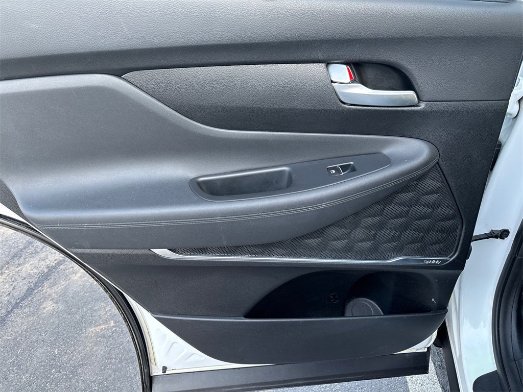 2019 Hyundai SANTA FE SEL