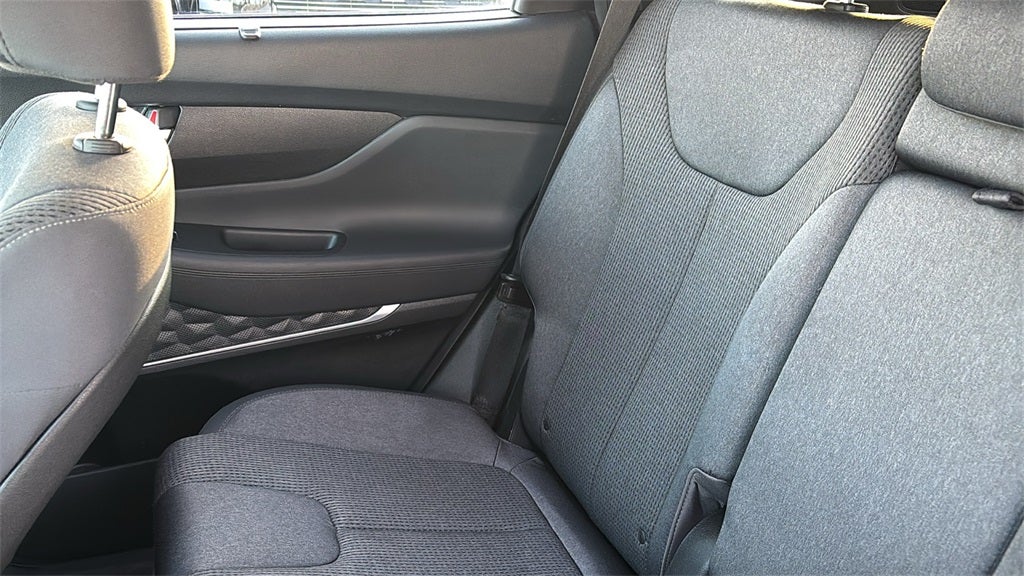 2019 Hyundai SANTA FE SEL