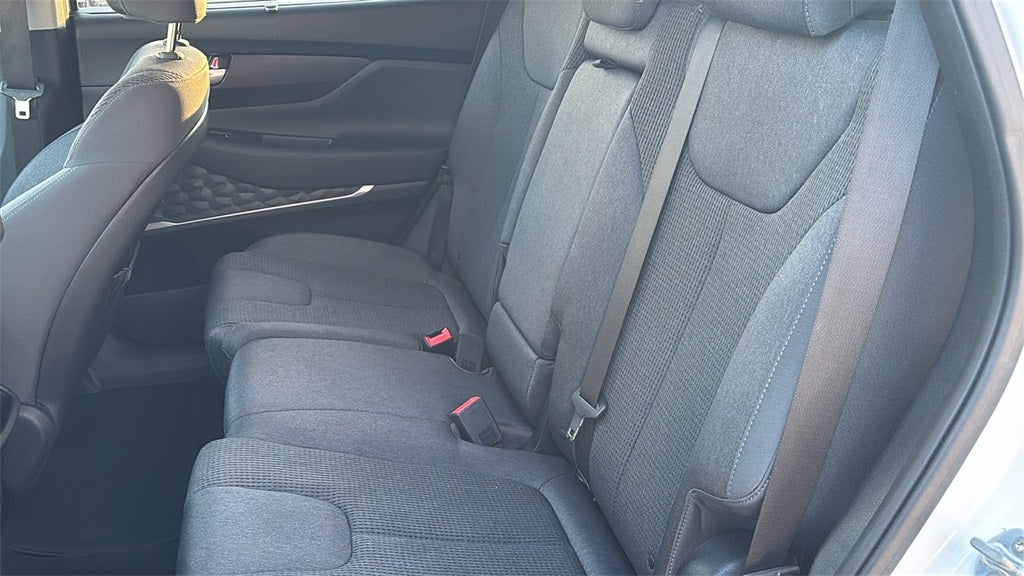 2019 Hyundai SANTA FE SEL