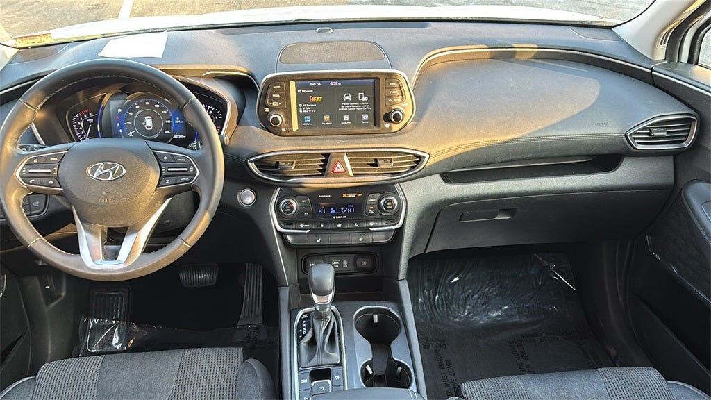 2019 Hyundai SANTA FE SEL