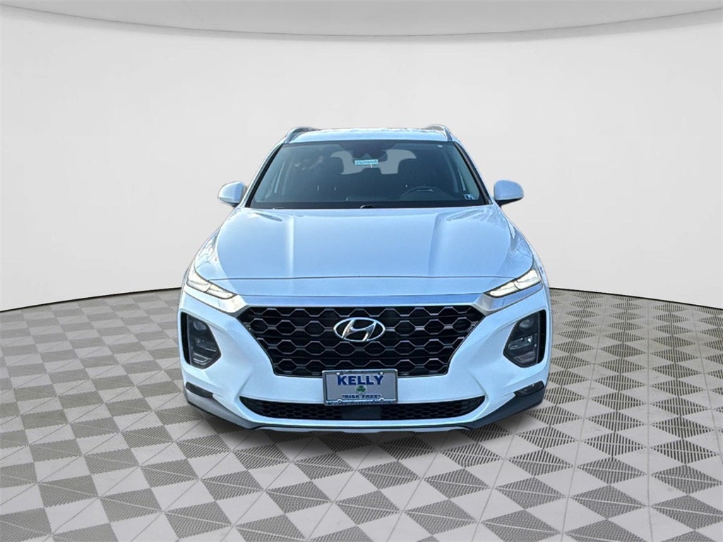 2019 Hyundai SANTA FE SEL