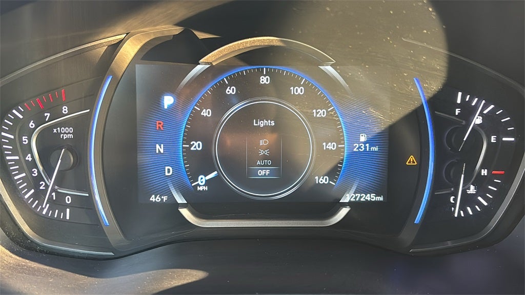 2019 Hyundai SANTA FE SEL