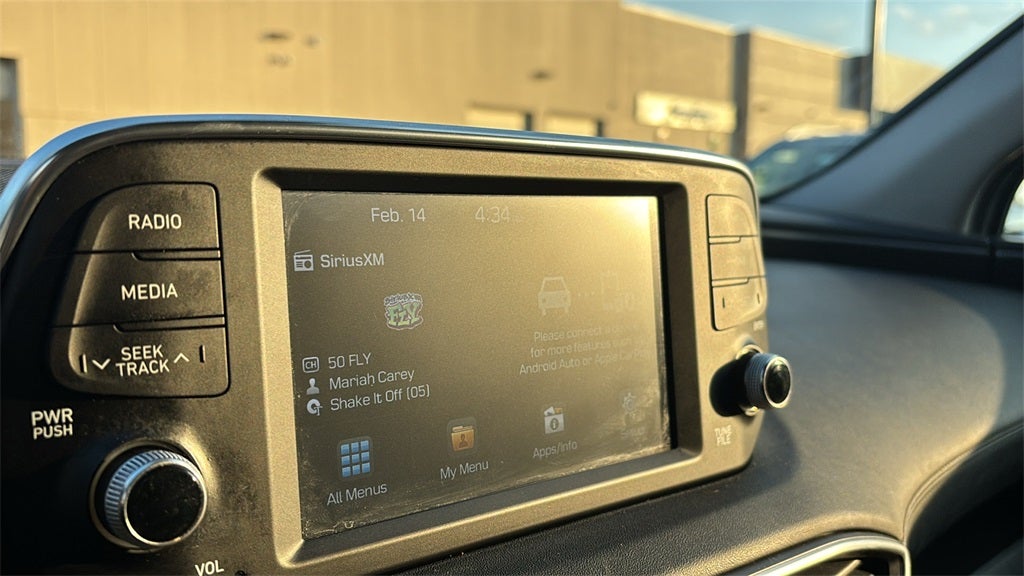 2019 Hyundai SANTA FE SEL