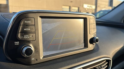 2019 Hyundai SANTA FE SEL