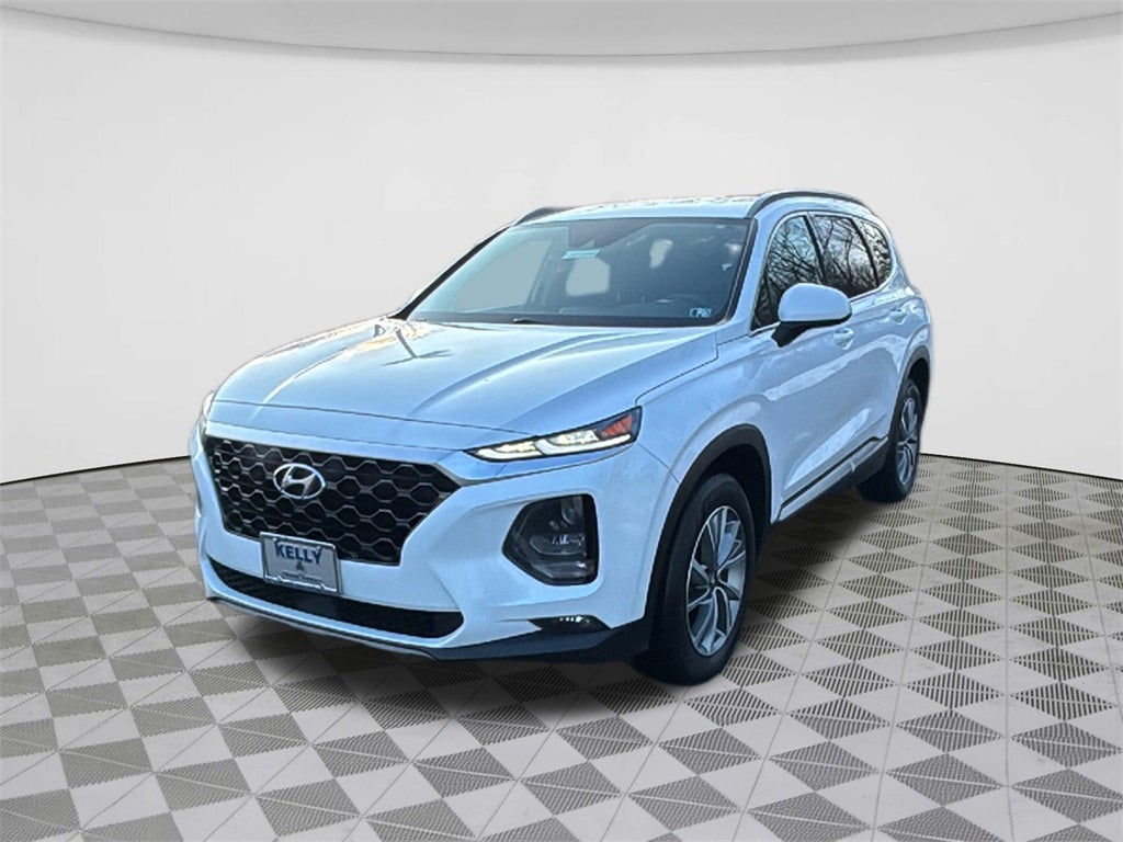 2019 Hyundai SANTA FE SEL