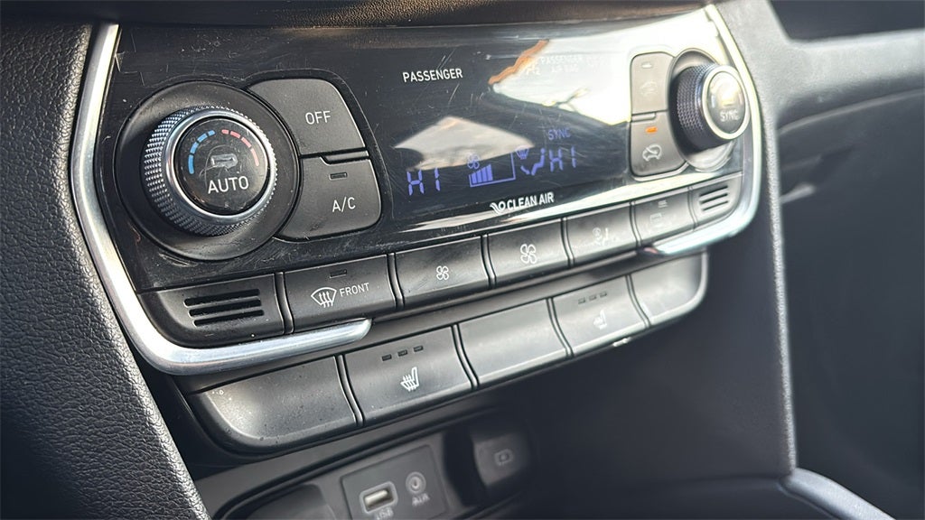 2019 Hyundai SANTA FE SEL