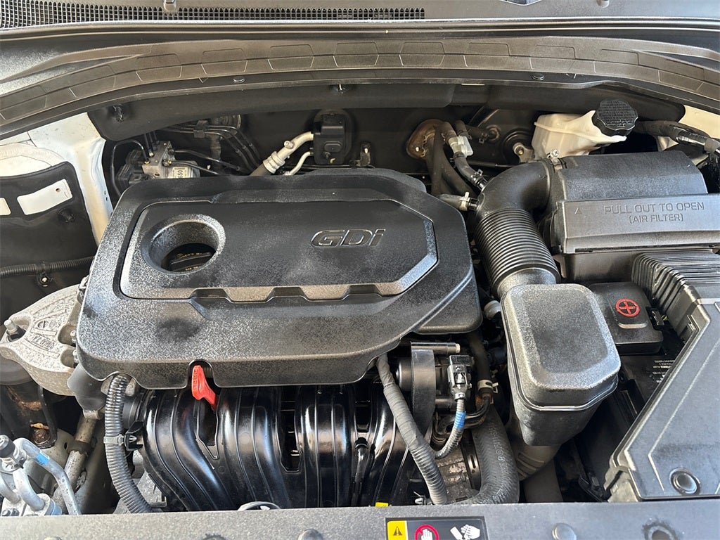 2019 Hyundai SANTA FE SEL