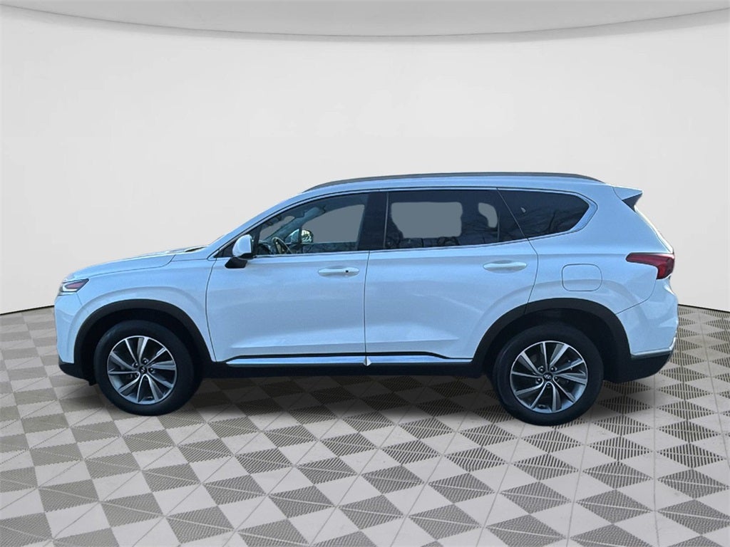 2019 Hyundai SANTA FE SEL