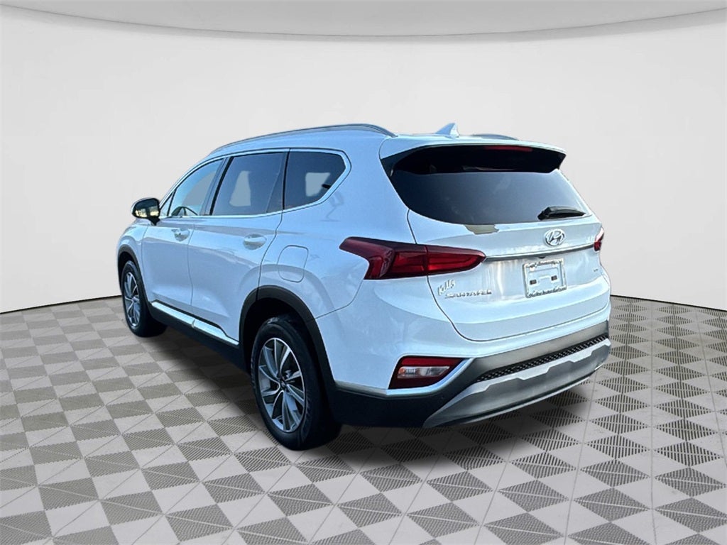 2019 Hyundai SANTA FE SEL