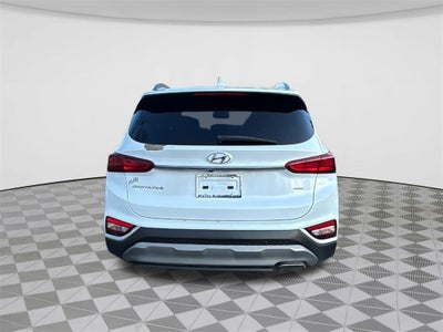 2019 Hyundai SANTA FE SEL
