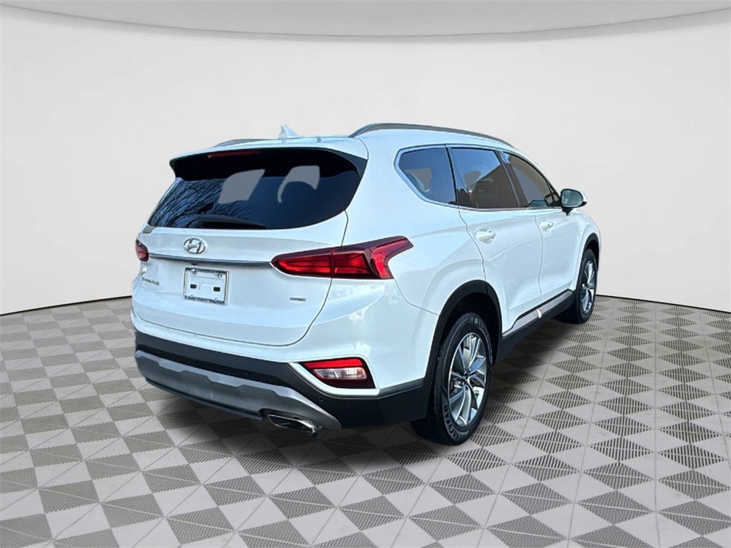 2019 Hyundai SANTA FE SEL