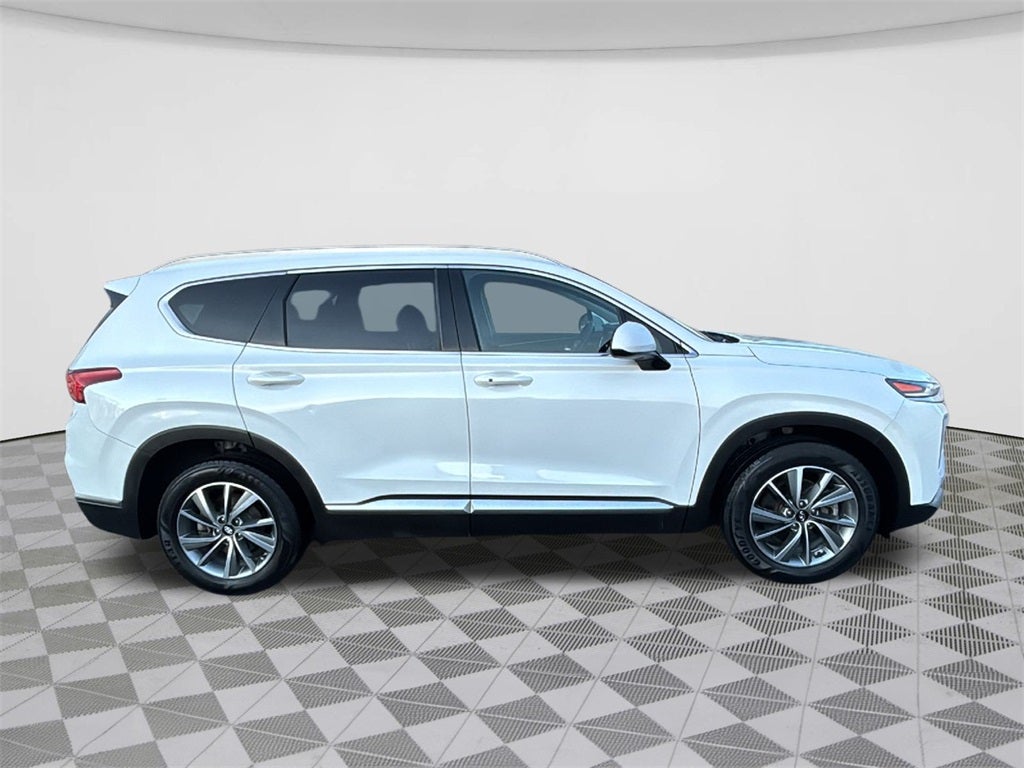 2019 Hyundai SANTA FE SEL