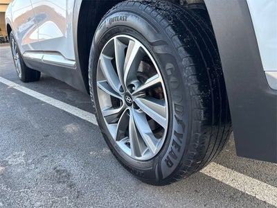2019 Hyundai SANTA FE SEL
