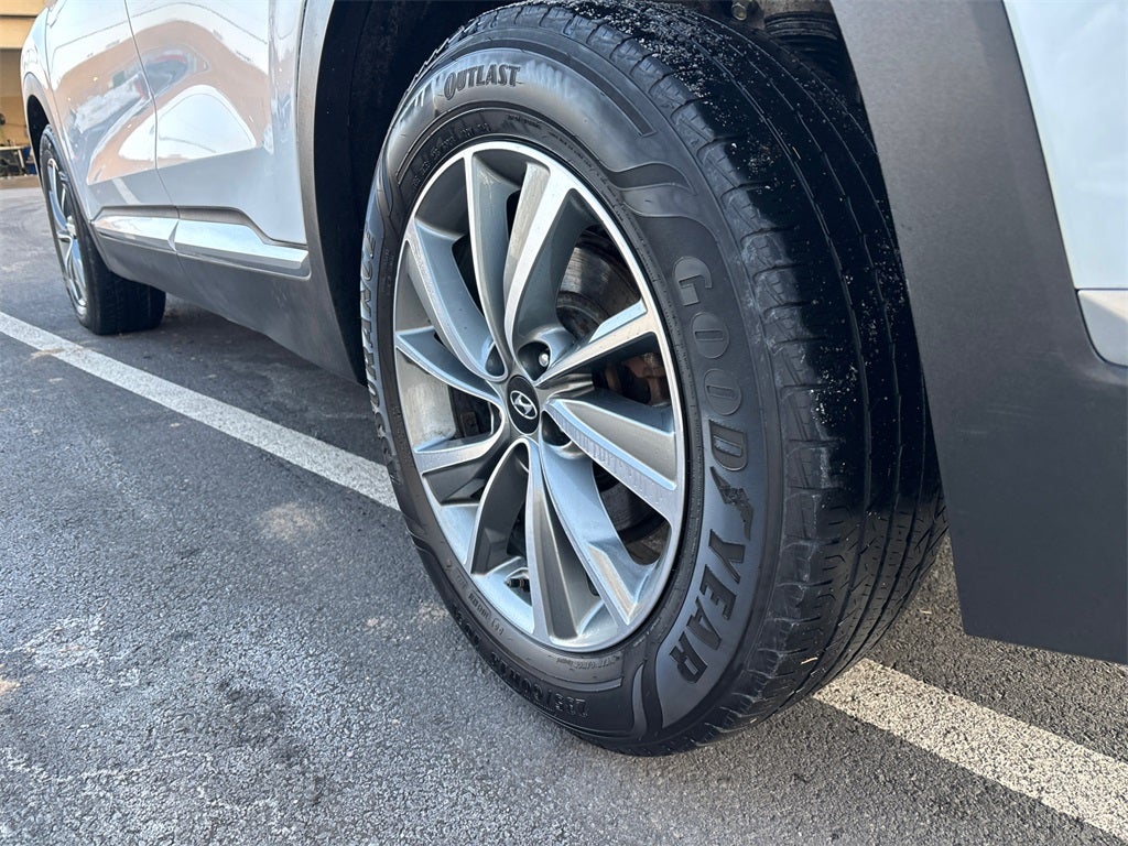 2019 Hyundai SANTA FE SEL