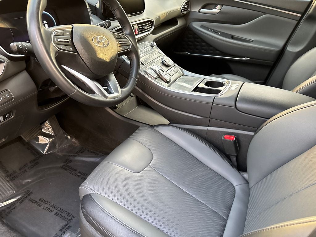 2023 Hyundai SANTA FE SEL