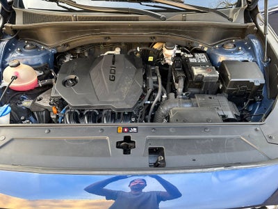 2023 Hyundai SANTA FE SEL