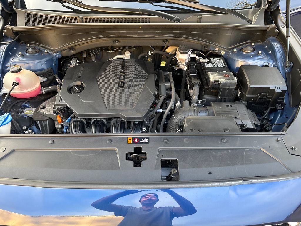 2023 Hyundai SANTA FE SEL