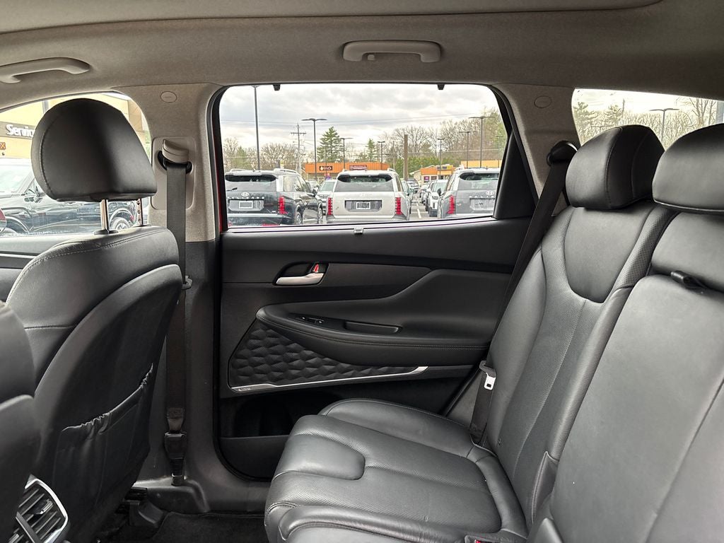 2020 Hyundai SANTA FE Limited