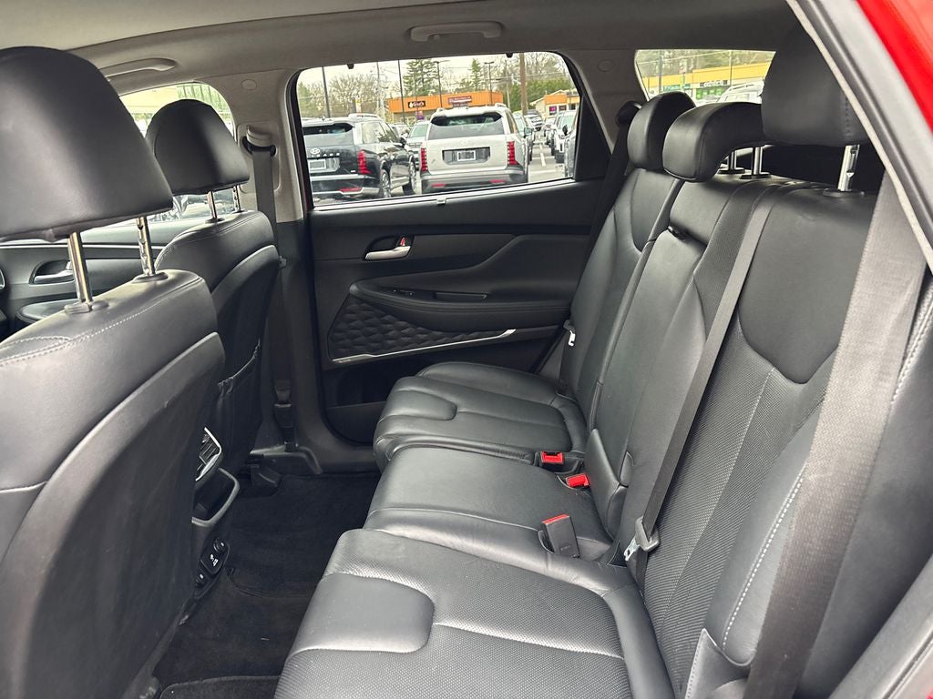 2020 Hyundai SANTA FE Limited