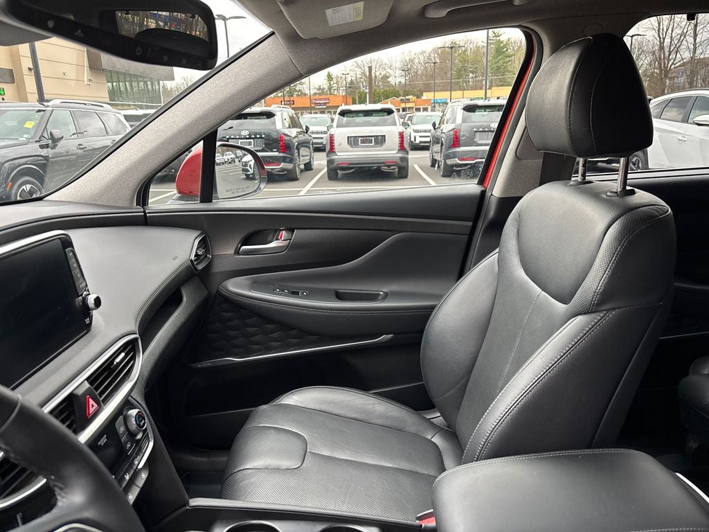 2020 Hyundai SANTA FE Limited