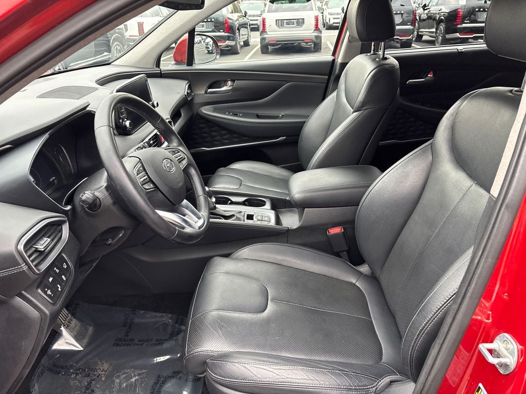 2020 Hyundai SANTA FE Limited