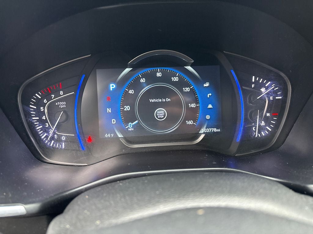 2020 Hyundai SANTA FE Limited