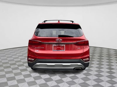 2020 Hyundai SANTA FE Limited