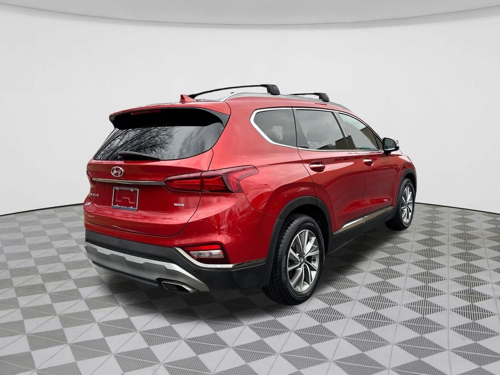 2020 Hyundai SANTA FE Limited