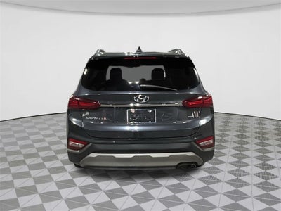 2020 Hyundai SANTA FE Limited
