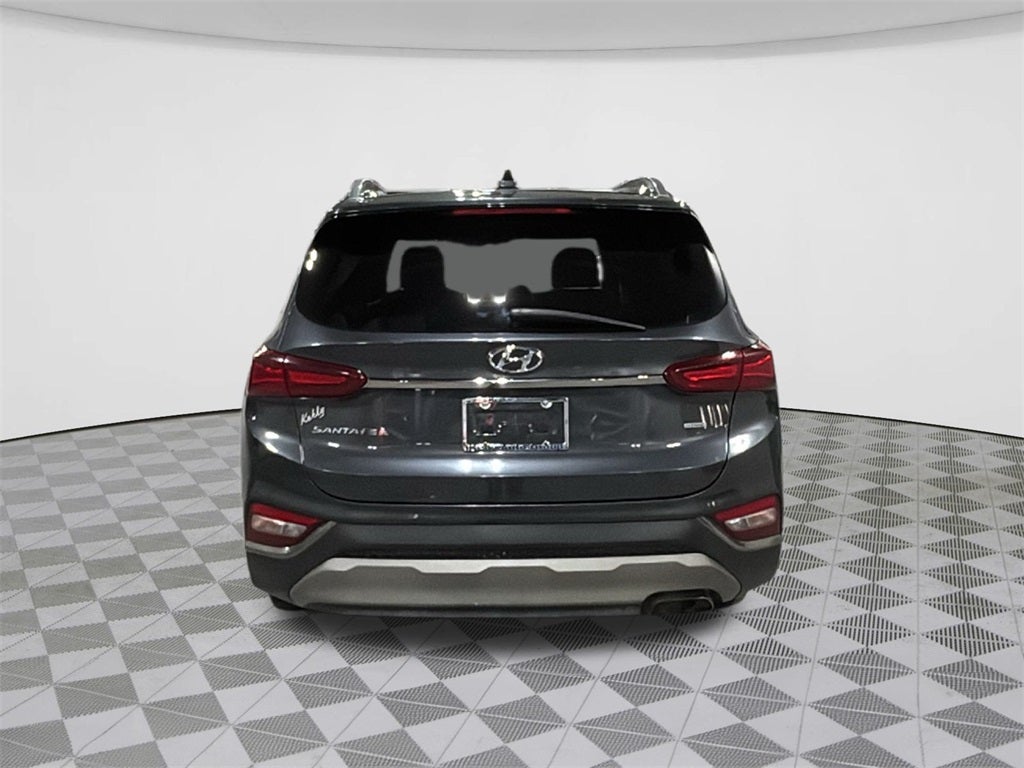 2020 Hyundai SANTA FE Limited