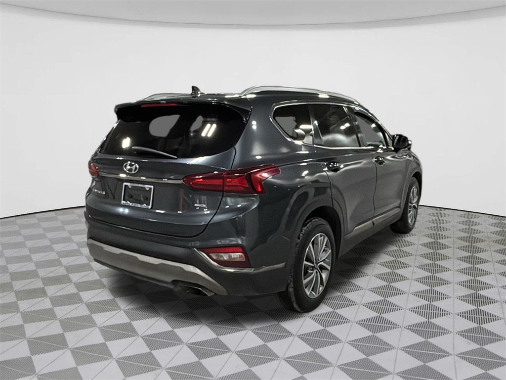 2020 Hyundai SANTA FE Limited