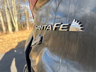 2023 Hyundai SANTA FE HYBRID Limited