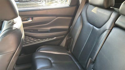 2023 Hyundai SANTA FE HYBRID Limited