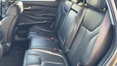 2023 Hyundai SANTA FE HYBRID Limited