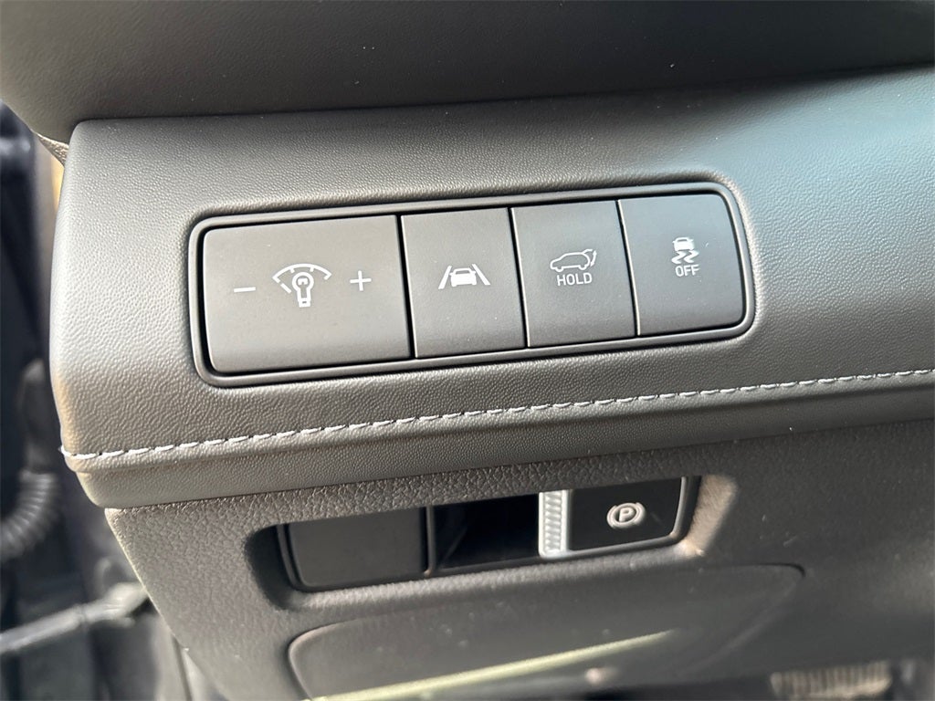 2023 Hyundai SANTA FE HYBRID Limited