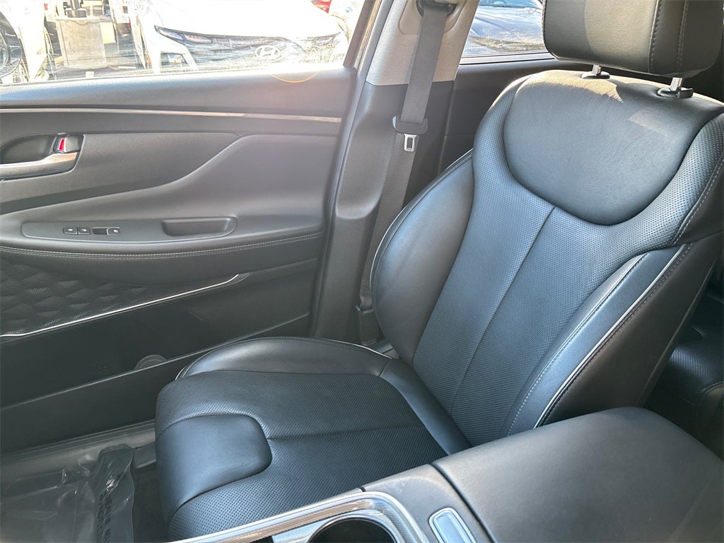 2023 Hyundai SANTA FE HYBRID Limited