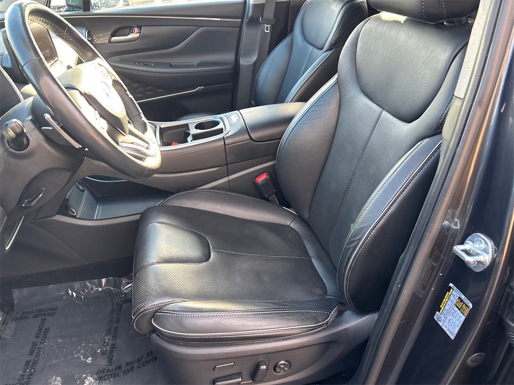 2023 Hyundai SANTA FE HYBRID Limited