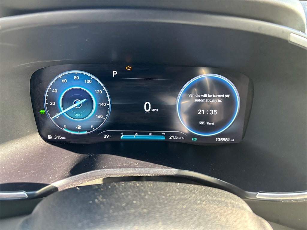 2023 Hyundai SANTA FE HYBRID Limited