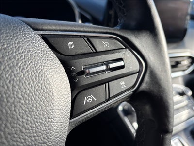 2023 Hyundai SANTA FE HYBRID Limited