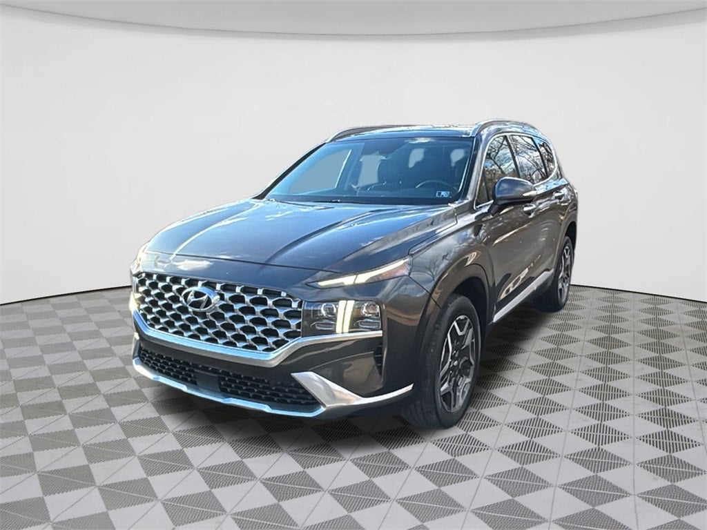 2023 Hyundai SANTA FE HYBRID Limited