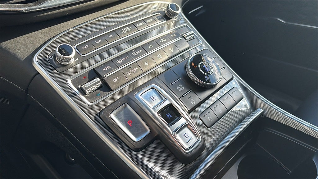 2023 Hyundai SANTA FE HYBRID Limited