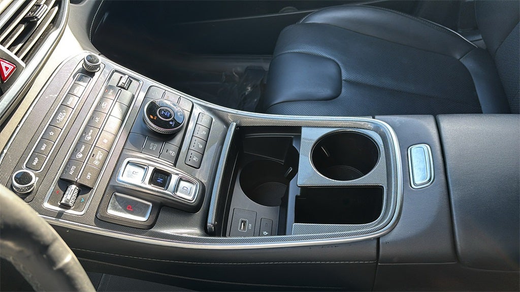 2023 Hyundai SANTA FE HYBRID Limited