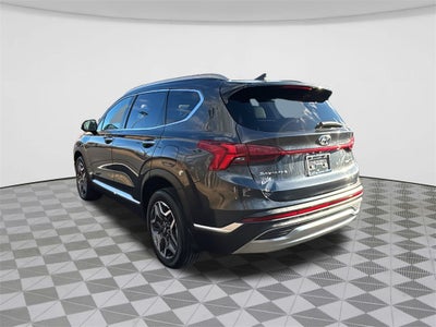 2023 Hyundai SANTA FE HYBRID Limited