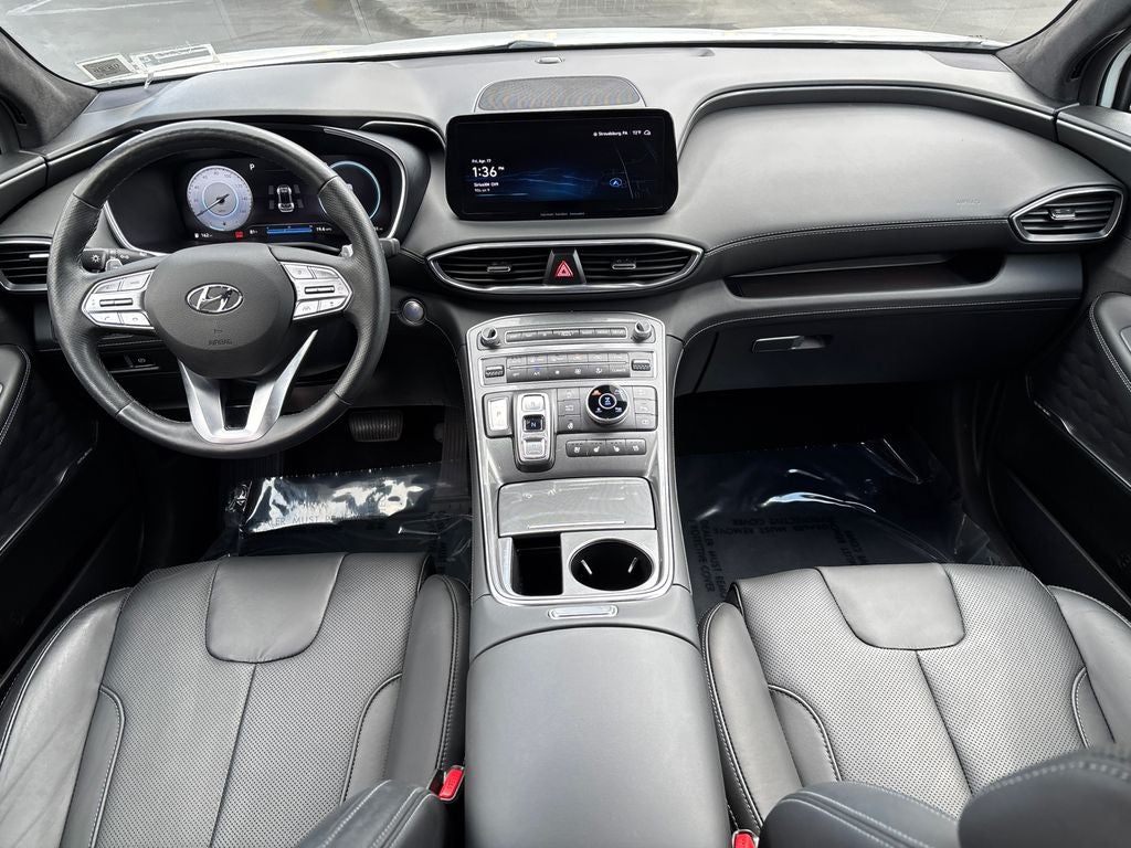 2023 Hyundai SANTA FE Calligraphy