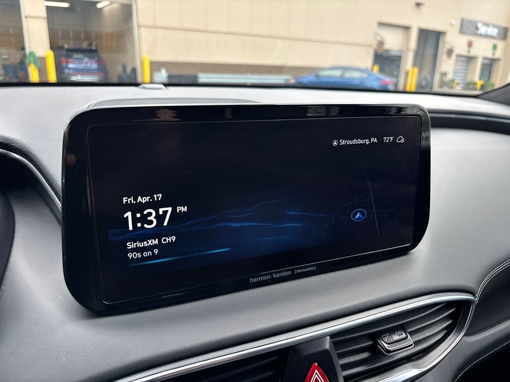 2023 Hyundai SANTA FE Calligraphy