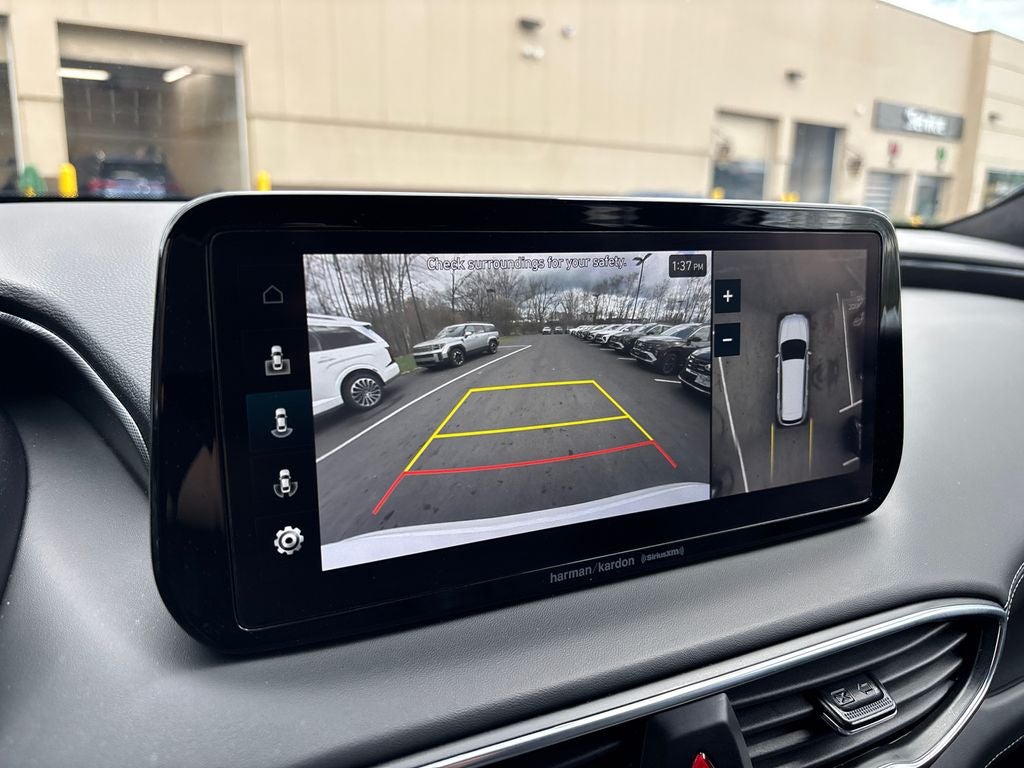 2023 Hyundai SANTA FE Calligraphy